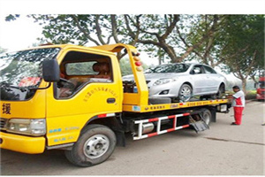 泰山附近24小时汽车拖车服务热线