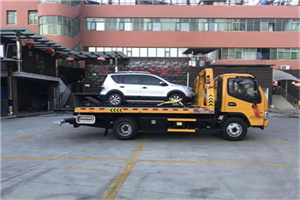 泰山附近汽车拖车电话