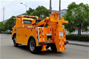 泰山高速路拖车费