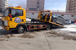 泰山救援拖车费用怎么算